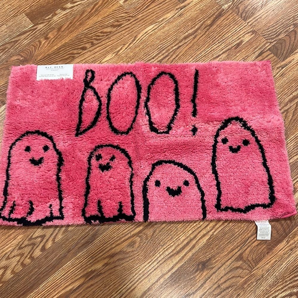 NWT Rae Dunn Halloween bath mat